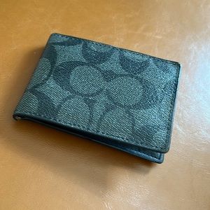Men’s Coach Wallet 💲